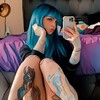 Telegram channel 💋 Riae Suicide logo