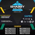 Logo del canale Telegram shabbyonline3333 - Shabby online