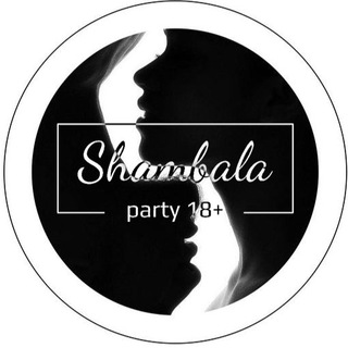 Telegram channel SHAMBALA PARTY 18   EKB logo