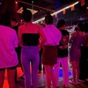 电报频道的标志 shawuba — 中国砂舞舞厅娱乐，莎莎舞舞厅娱乐，摸摸舞舞厅娱乐（成都，昆明，西安，苏州，上海）