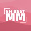 电报频道的标志 shbestmm — 上海红人榜