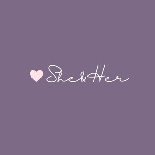 Logotipo do canal do Telegram sheher_ec — Sheher_ec💕