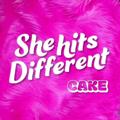 OFFICIAL CAKE SHE HITS DIFFERENT - Telegram Channels