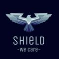 Telegram channel The Shield logo