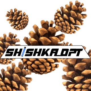 Telegram channel Shishka_Opt вступление logo