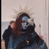 Логотип телеграм канала @shizoteric_bimbo — неофолк эзотерик бимбо мыш