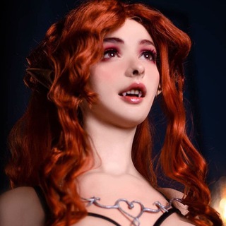 Логотип телеграм канала @shkury_slill — Косплейчики🍑 18 