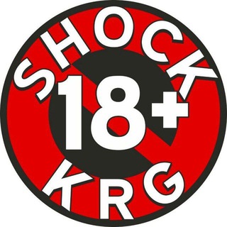 Telegram channel SHOCK KRG logo