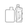 Логотип телеграм канала @shopopodam — ШО ПО ПОДАМ ПЕРЕХОДНИК