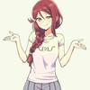 Telegram channel Shoujo Manko logo