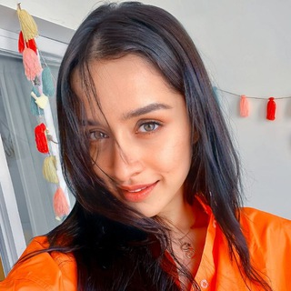 Telegram channel Shraddha Kapoor 🧚 logo