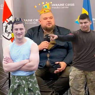 Telegram channel Штабные Крысы logo