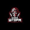 Telegram channel Отряд Шторм logo