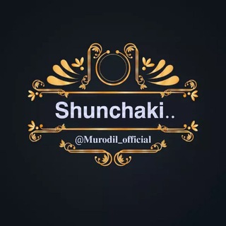 Telegram channel Shunchaki.. logo