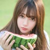 电报频道的标志 shunv87 — 吃瓜少女