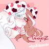 Telegram channel Shyblanche logo