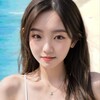Telegram channel Shzi Bra effect logo