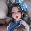 电报频道的标志 sicangr18 — 👑巨乳精选 ［Cosplay 网红写真 动漫］