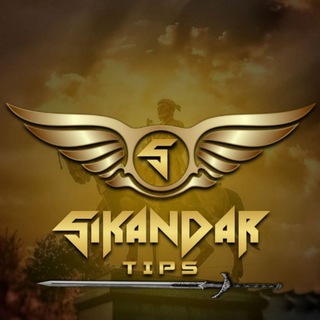 Telegram channel SIKANDAR ™ logo