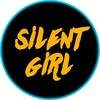 Telegram channel Silent Girl logo