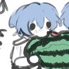 Логотип телеграм канала @sillyshan — ПЕРЕЕЗД!!шан рисует жесть🍄