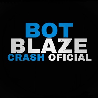 Telegram channel 💎SINAIS BLAZE CRASH OFICIAL💎 logo