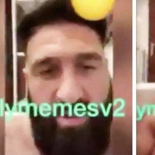 Telegram channel Sinan G Leaked Video logo