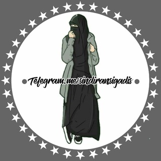 Logo saluran telegram sindiransigadis — Pensel kayu®🌸🌿SINDIRAN SIGADIS 🌿🌸