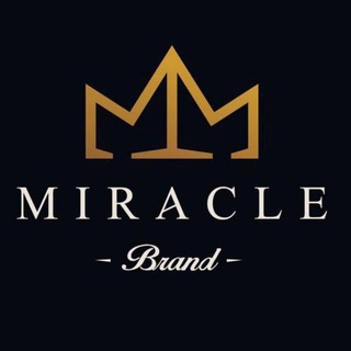 Telegram channel miraclemall Official logo