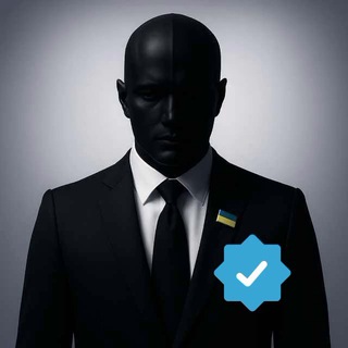 Telegram channel Сірий Кардинал І Чорний Кардинал logo