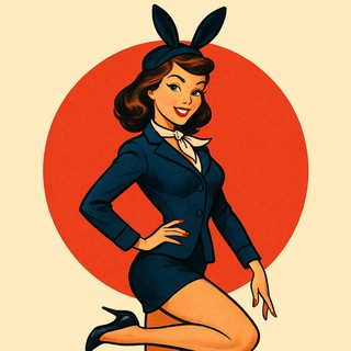Telegram channel SkyQueens ✈️ logo