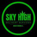 Telegram channel Sky High Delivery Services (Dropshipping Page) logo