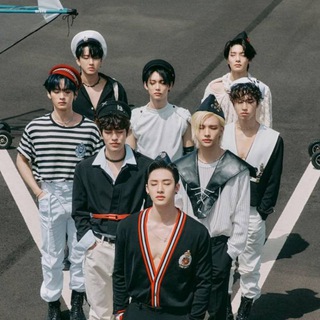 Telegram channel Stray Kids Archives logo