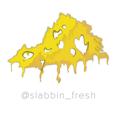Telegram channel slabbin_fresh logo