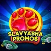 Логотип телеграм канала @slavyashapromo — Славяша бонусы