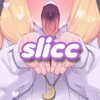 Telegram channel slicc logo