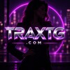 Telegram channel слив шкур тг |TRAXTG.COM logo