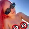 Telegram channel СЛИВ ЭМИ РОУЗ🔞❗️ logo
