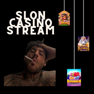 Telegram channel SLON logo