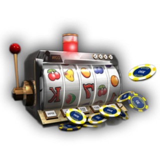 Telegram channel Slot machines | CSM | Bonus casino logo