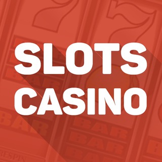Telegram channel Slots Casino logo