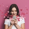 Telegram channel Cекс случайные знакомства без регистрации бесплатно logo