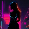 Логотип телеграм канала @smartladynude — Smart Lady | Нейросеть по удалению одежды