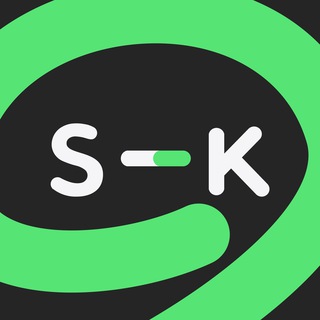 Telegram channel SMOKE KITCHEN logo