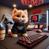 Telegram channel атом азарт ☠️ logo