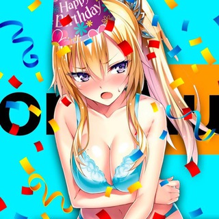 Telegram channel smotret_manga_video logo