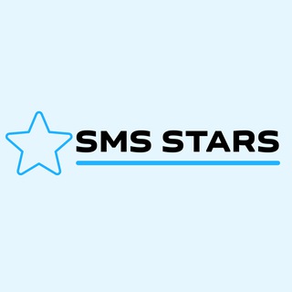Telegram channel SMS STARS ️ logo