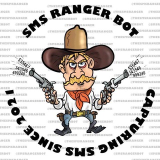 SMS Ranger | BOT Vouches - Telegram Channels