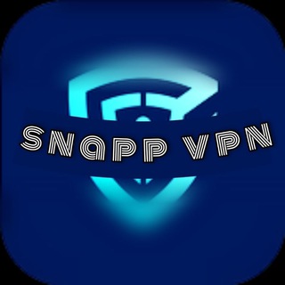 Telegram channel اِسنپ وی پی ان|snapp vpn logo