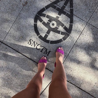 Telegram channel snctm societ logo